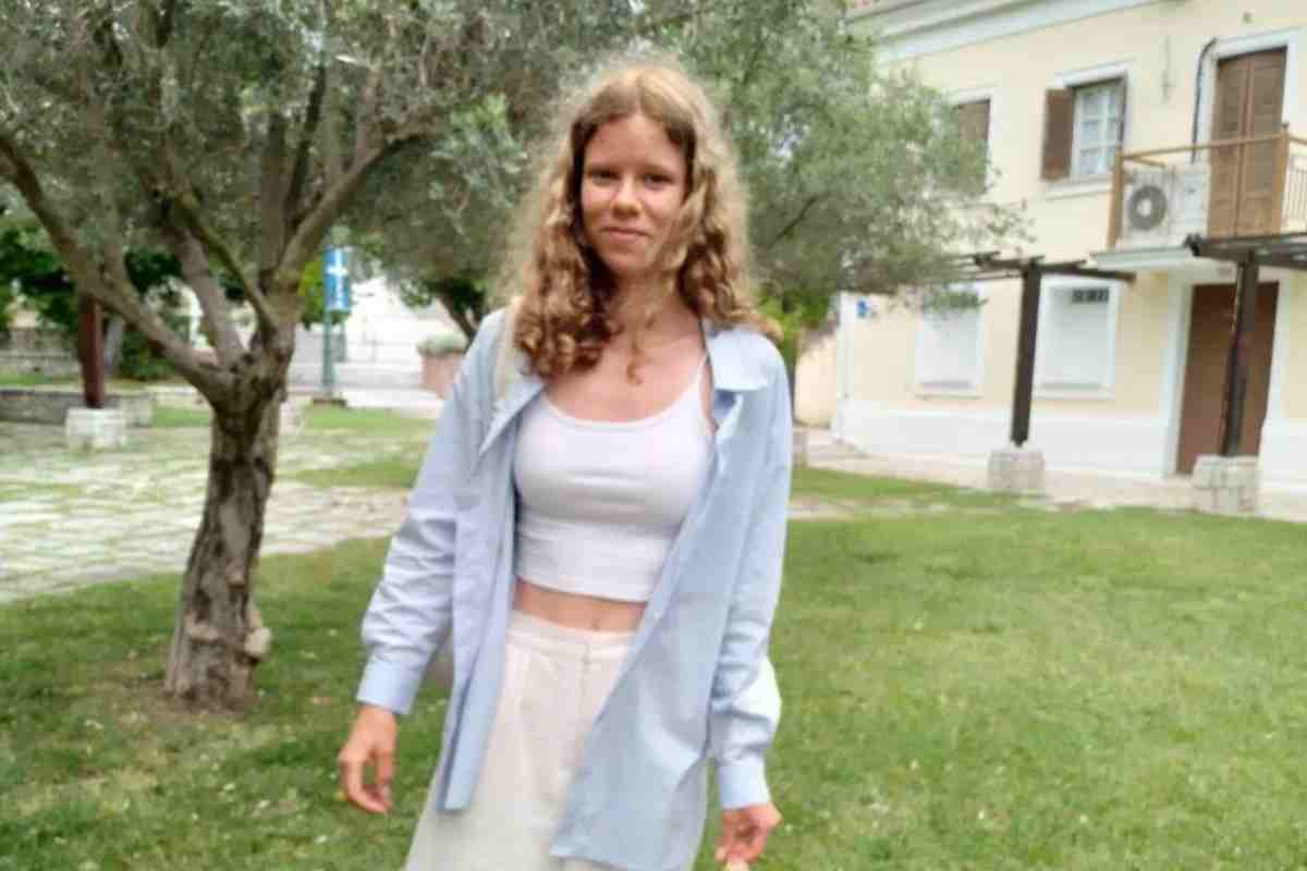 Mariia Buhaiova, ragazza scomparsa