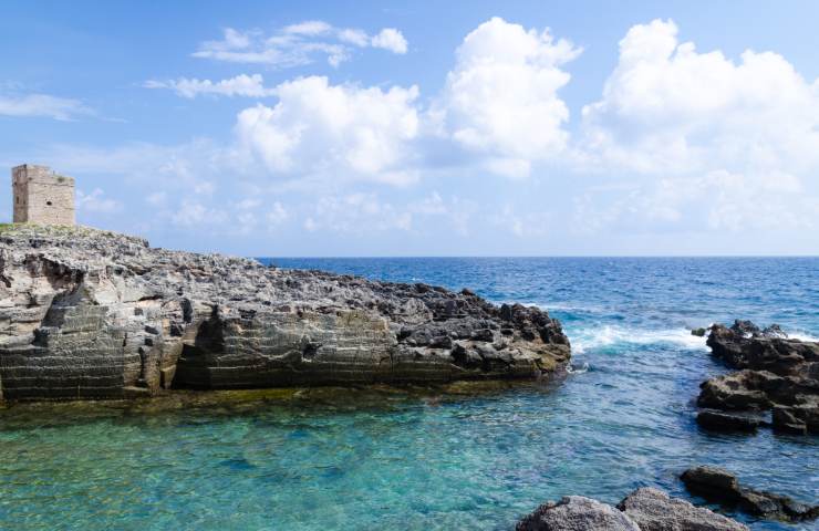 piscina di marina serra
