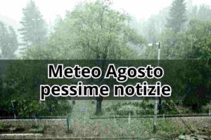 paesaggio pioggia scritta