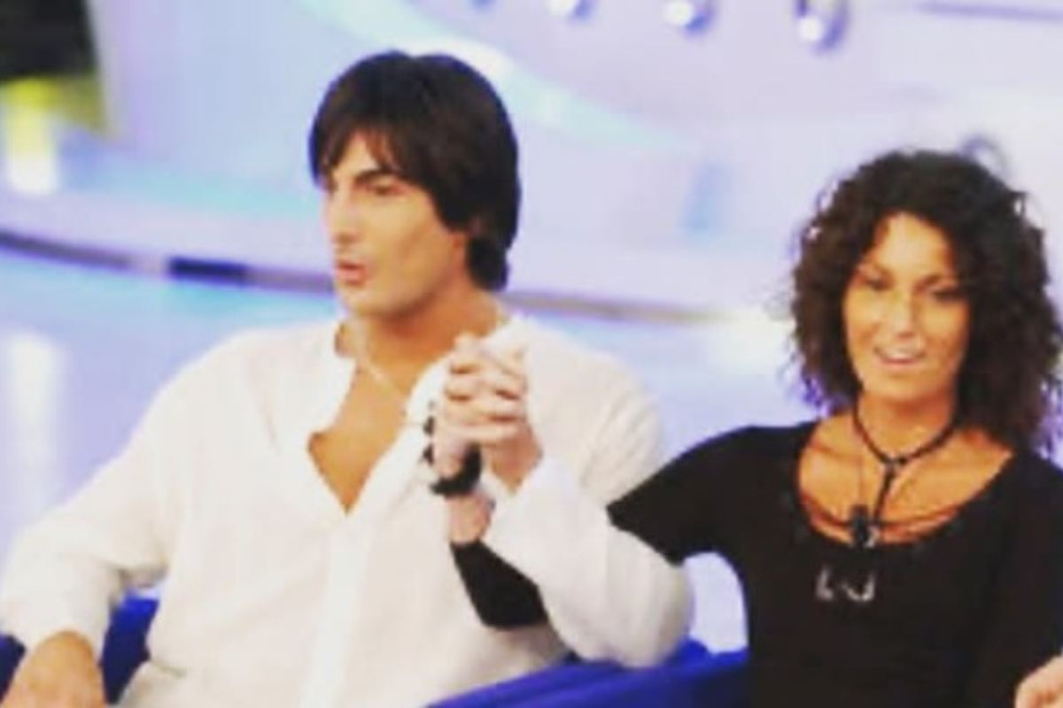 Mirko e Cristina a Buona Domenica