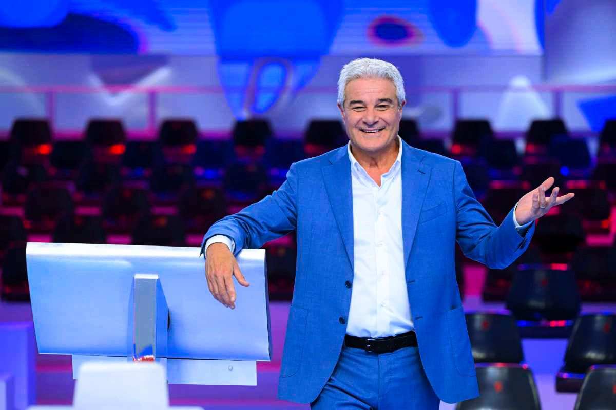Pino Insegno, vi ricordate Roberta Lanfranchi: che fa oggi l’ex moglie del conduttore