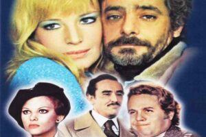 particolare della locandina di A mezzanotte va la ronda del piacere