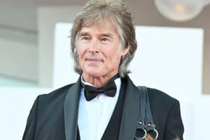 Ronn Moss in Italia