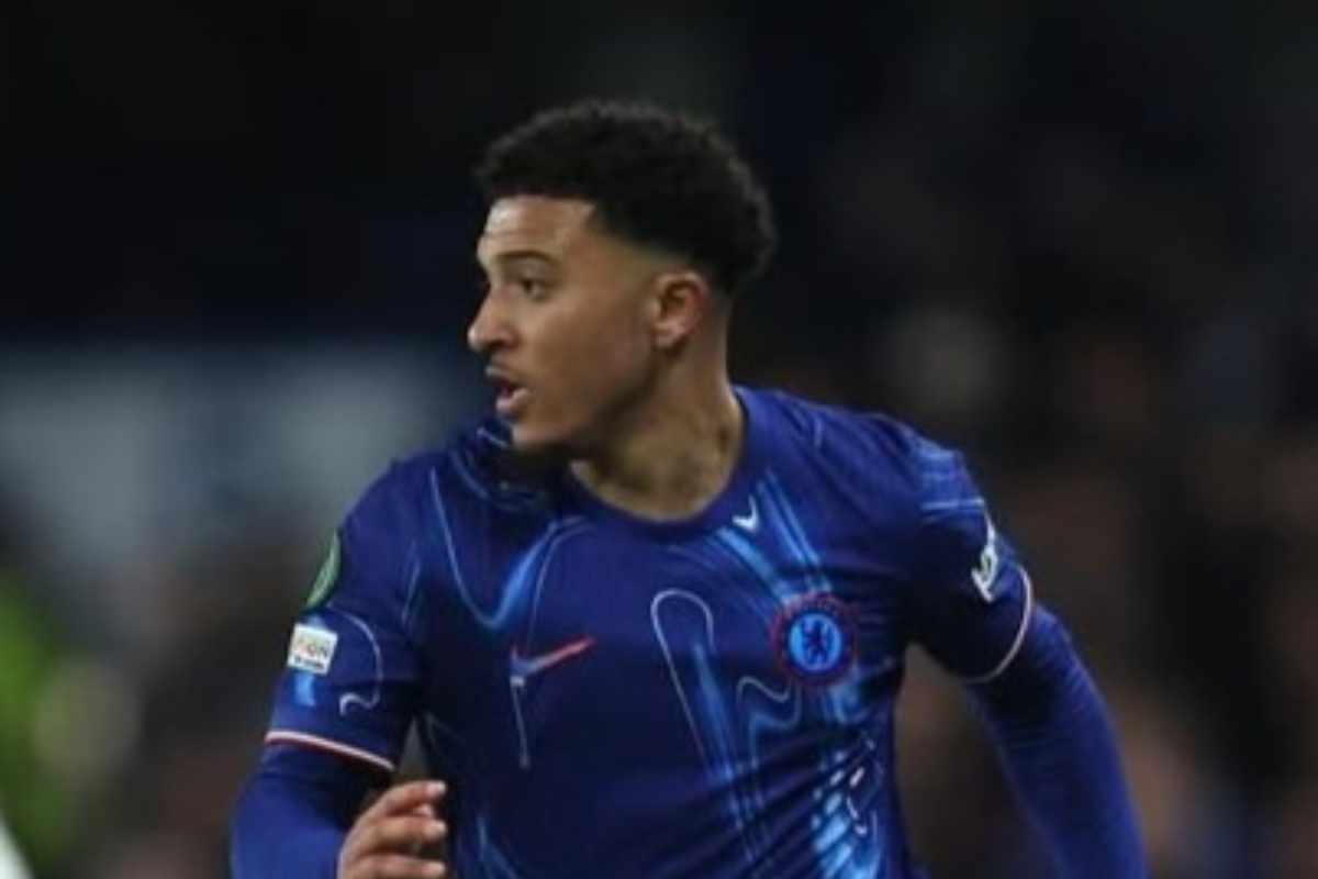 Sancho Juventus chi libera posto