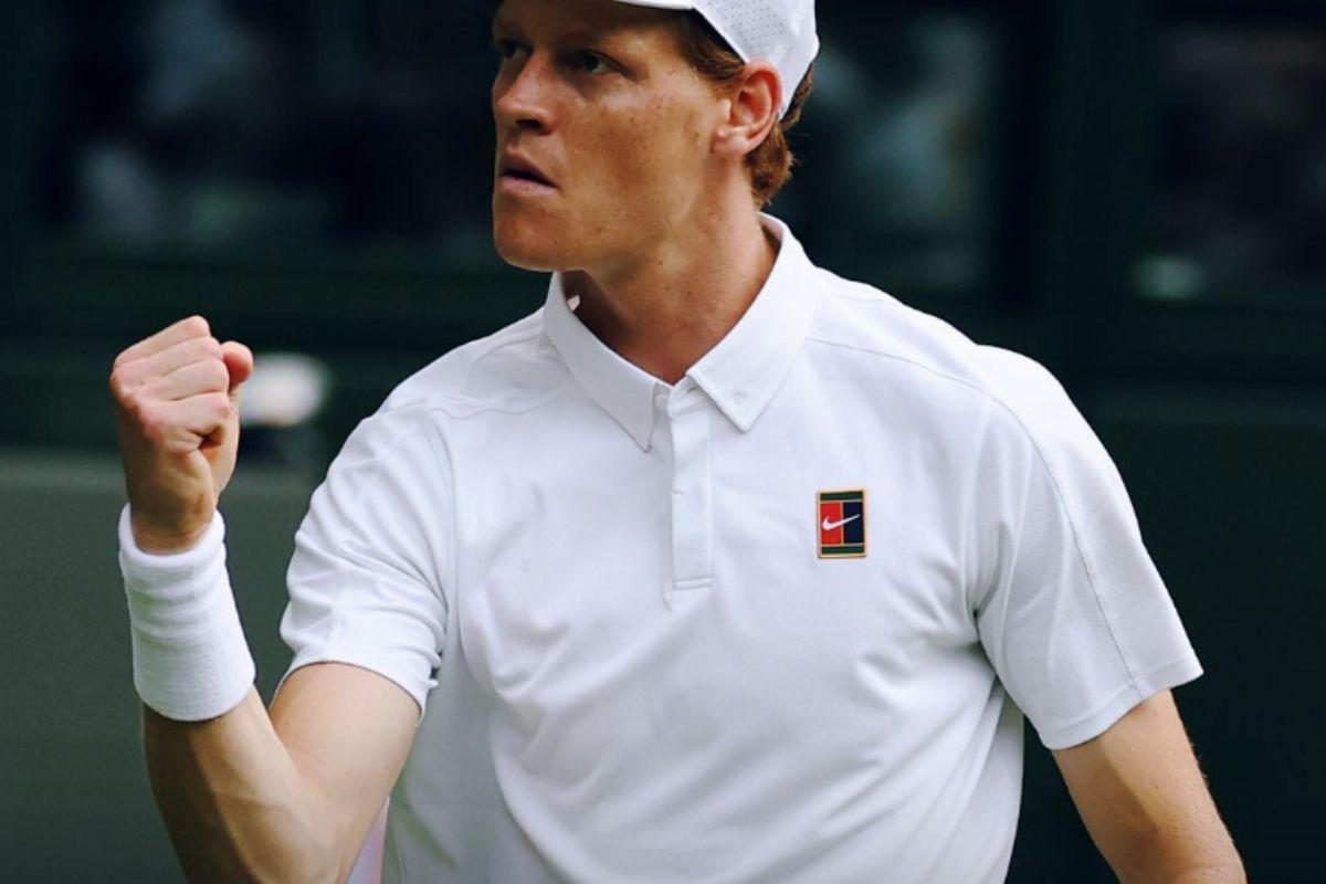 Sinner trionfo a Wimbledon