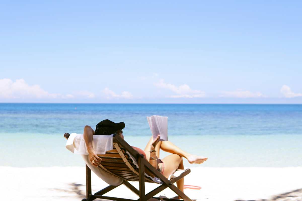 Spiaggia