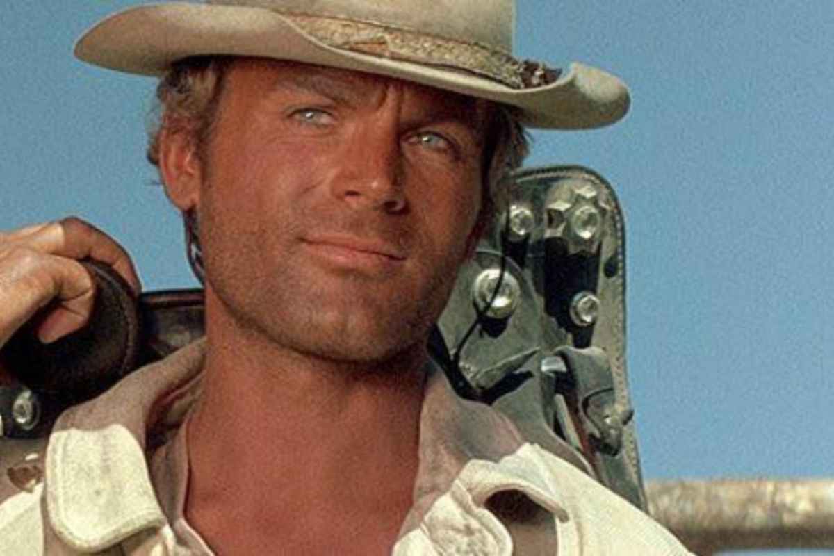Terence Hill