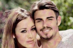 Teresanna Pugliese e Francesco Monte