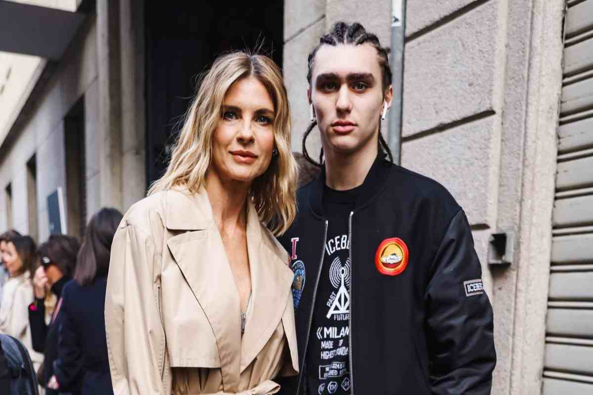 Achille Costacurta e Martina Colombari