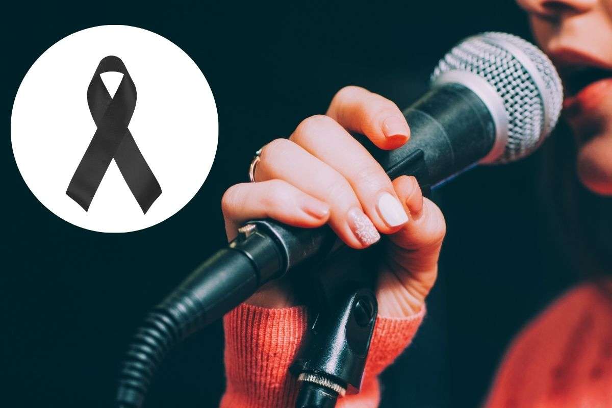 La sua canzone l’abbiamo cantata tutti, se n’è andata la celebre cantante