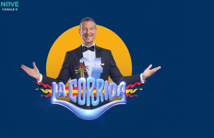 locandina de la corrida
