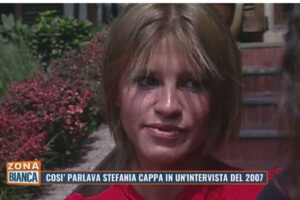 Stefania Cappa