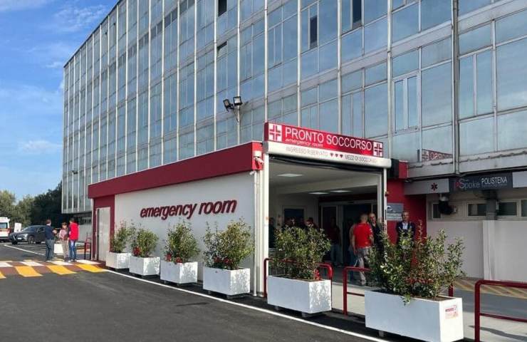 ospedale di polistena