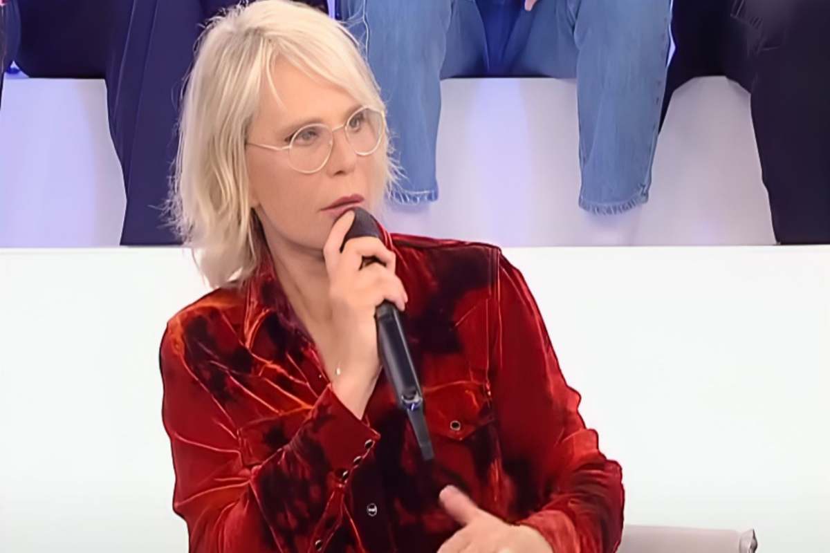 Maria De Filippi