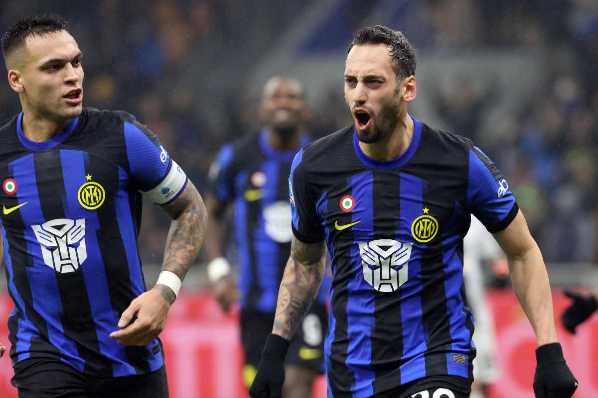 L’Inter caccia Calhanoglu: capitano e presidente silurano l’ex milanista
