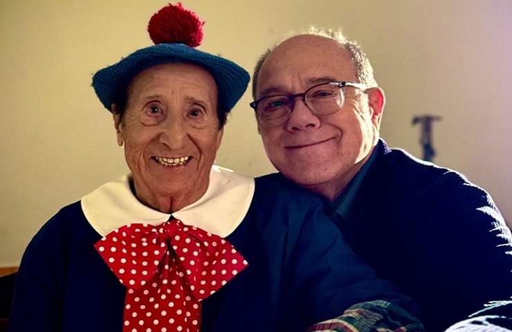 carlo verdone e alvaro vitali