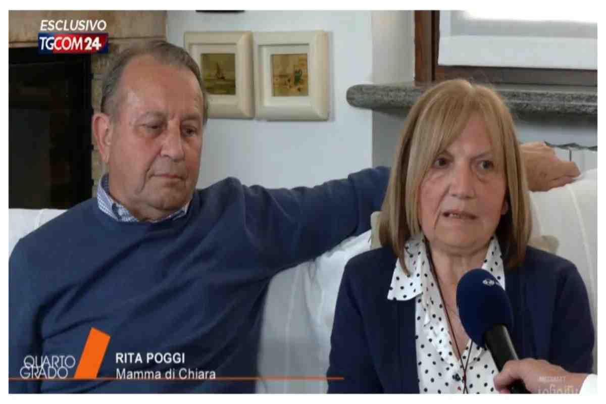 genitori Chiara Poggi