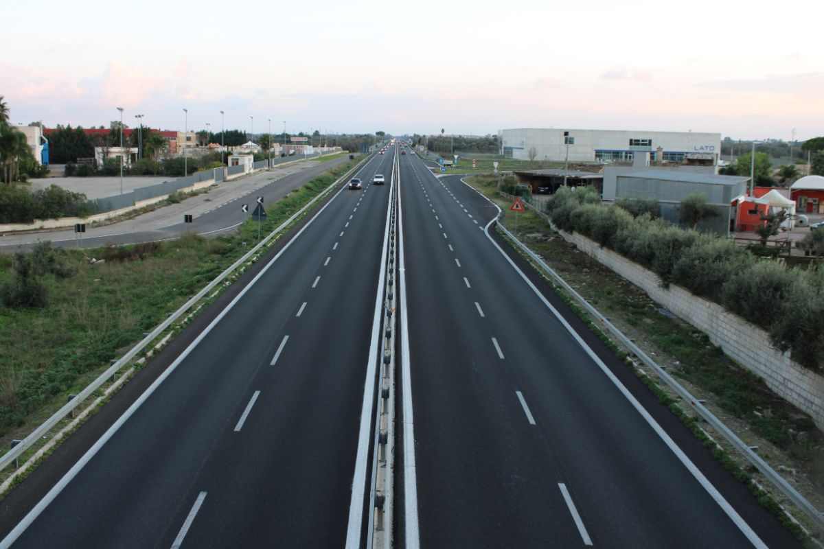 strada statale