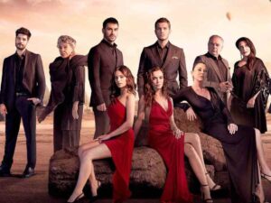 cast la notte nel cuore