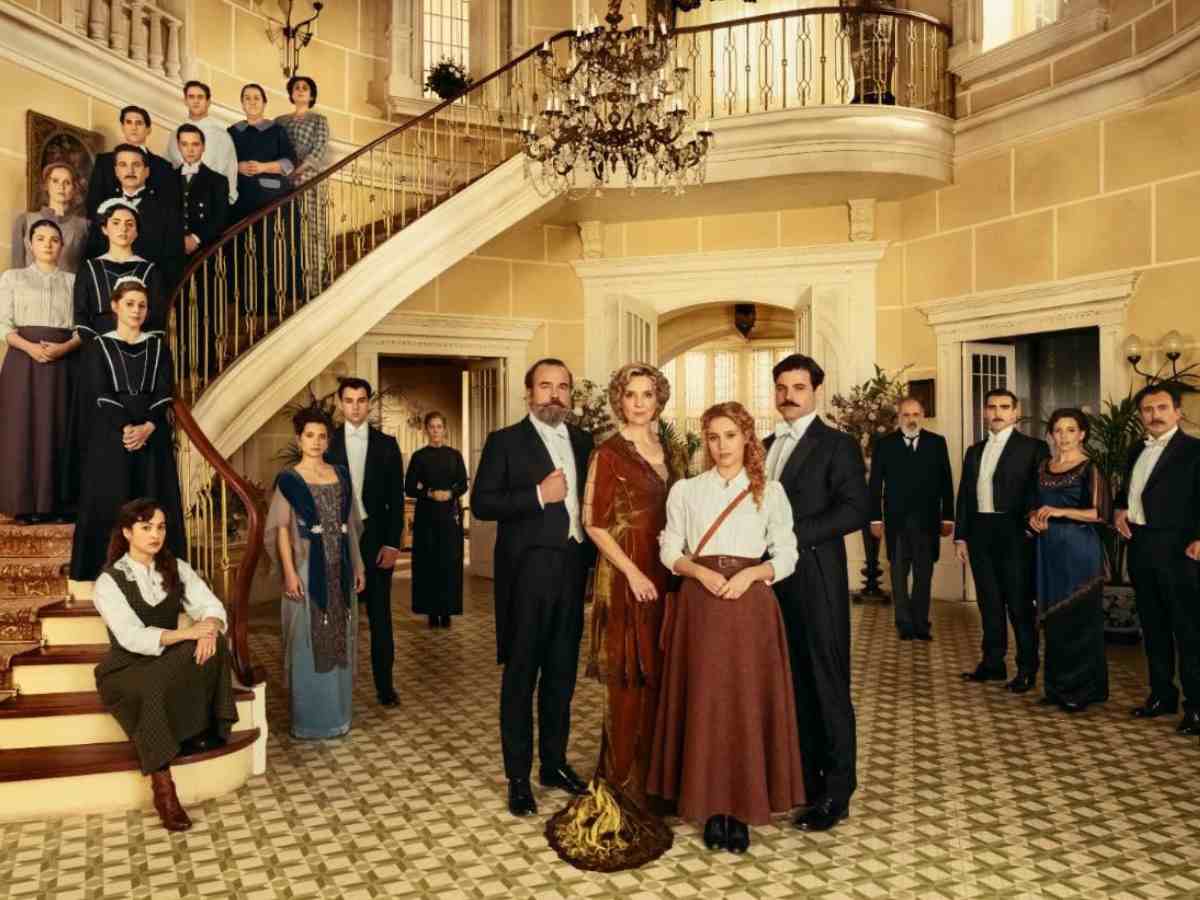 cast de la promessa