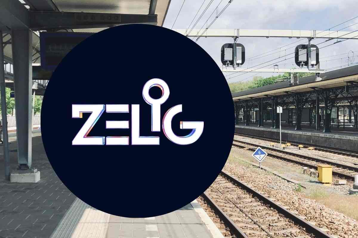 stazione e logo zelig