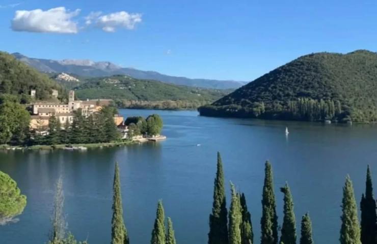 lago di piedilico