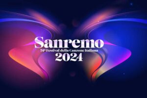 logo Sanremo 2024