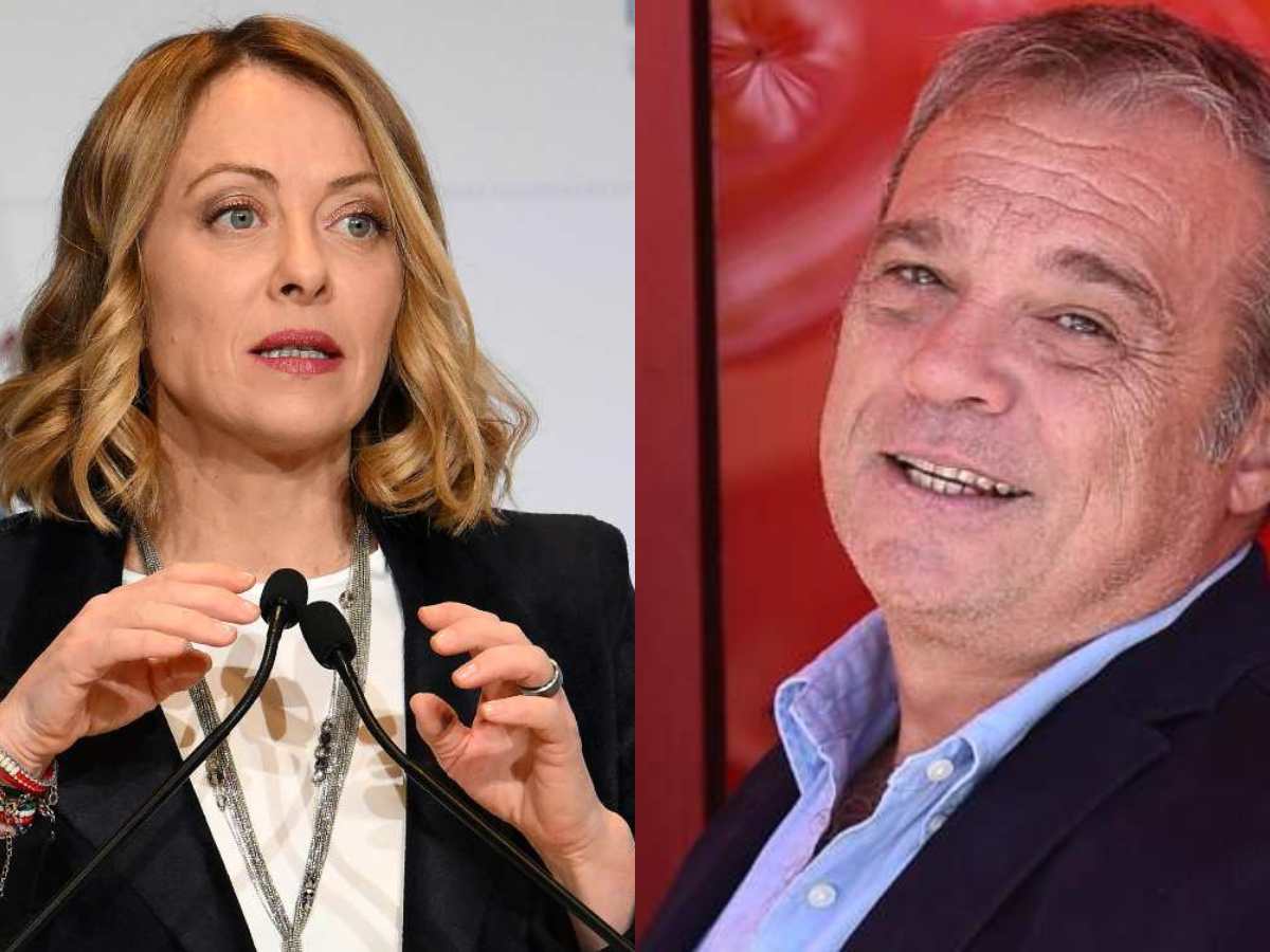 Claudio Amendola ha incassato meno di 500 euro: la Meloni attacca e arriva la replica