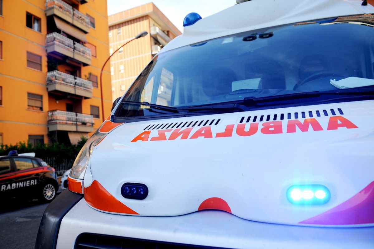 ambulanza 