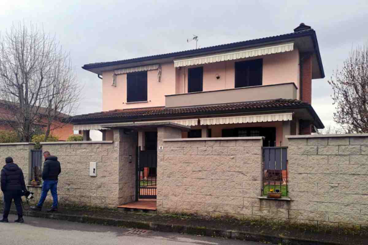 villetta delitto di garlasco