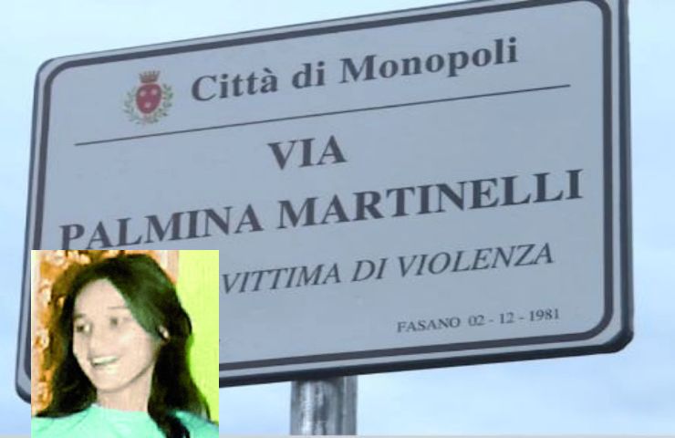 palmira martinelli memoriale