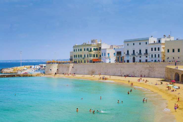 scorcio di gallipoli