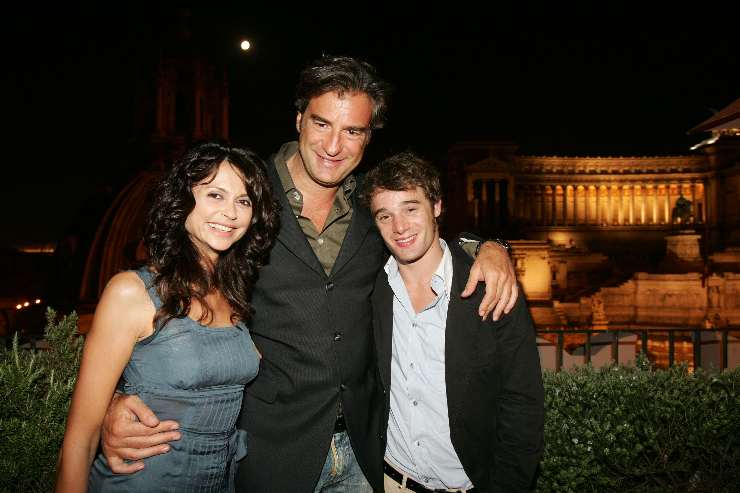 elda alivigni, max tortora, ludovico freemont
