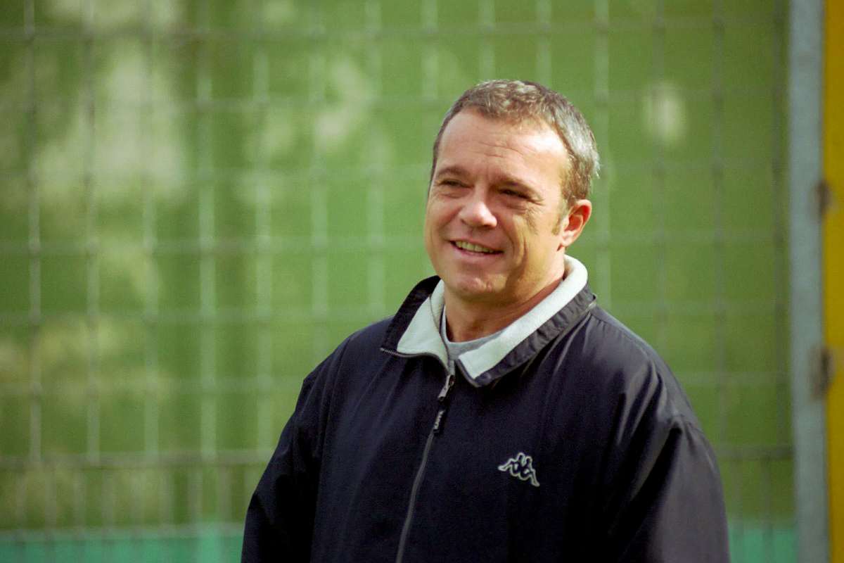 claudio amendola