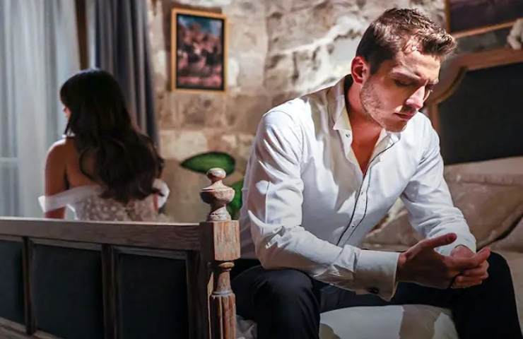 cihan e sevilay de la notte nel cuore