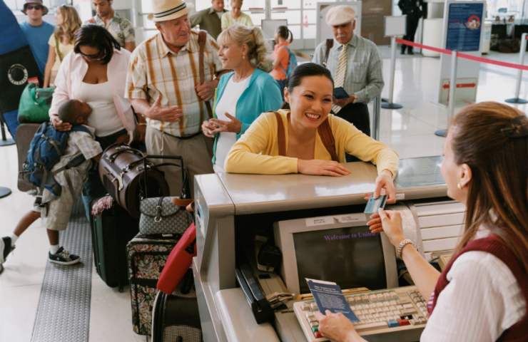 controlli aeroporto