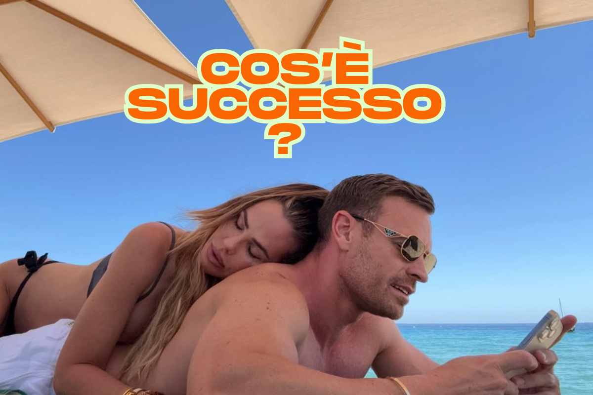 ilary e Bastian