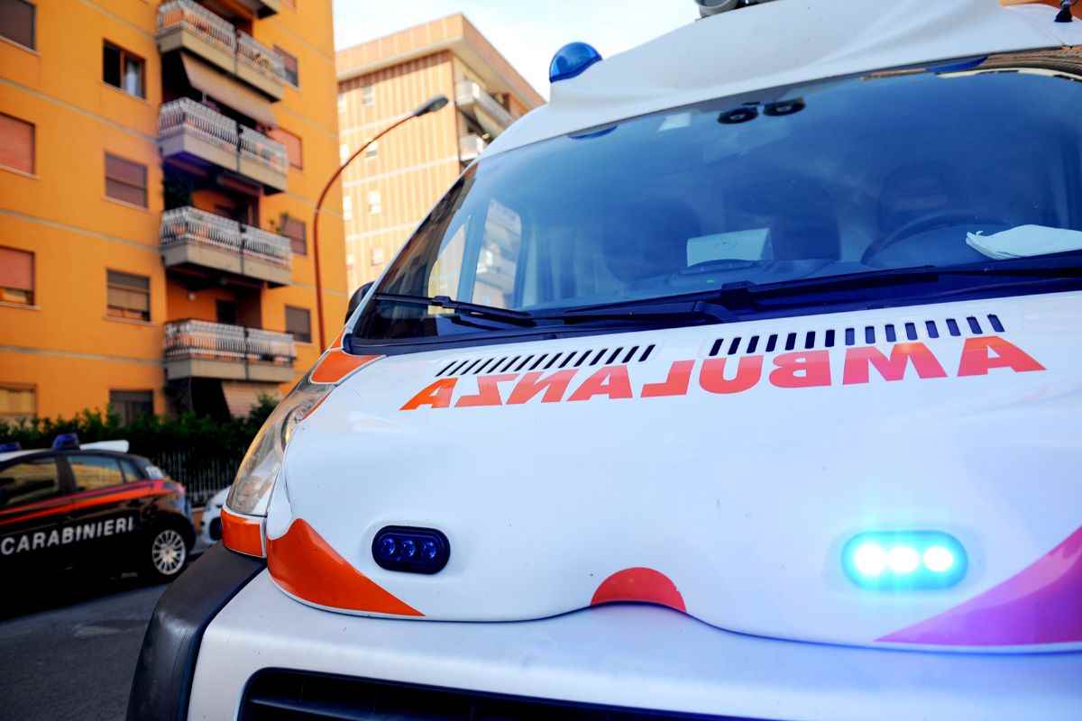 ambulanza