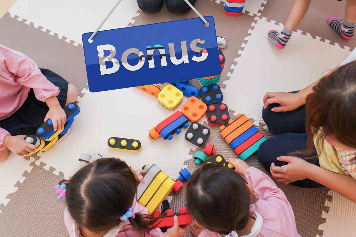 Bambini al nido