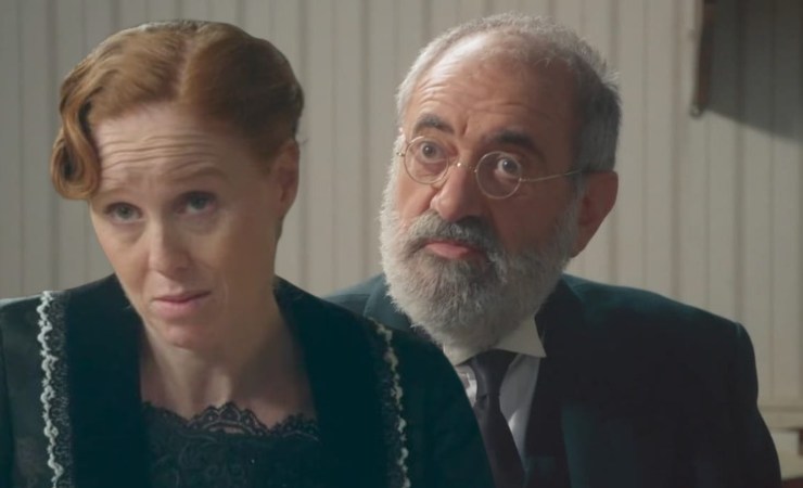 romulo e pia ne la promessa 