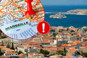 Marsiglia Francia