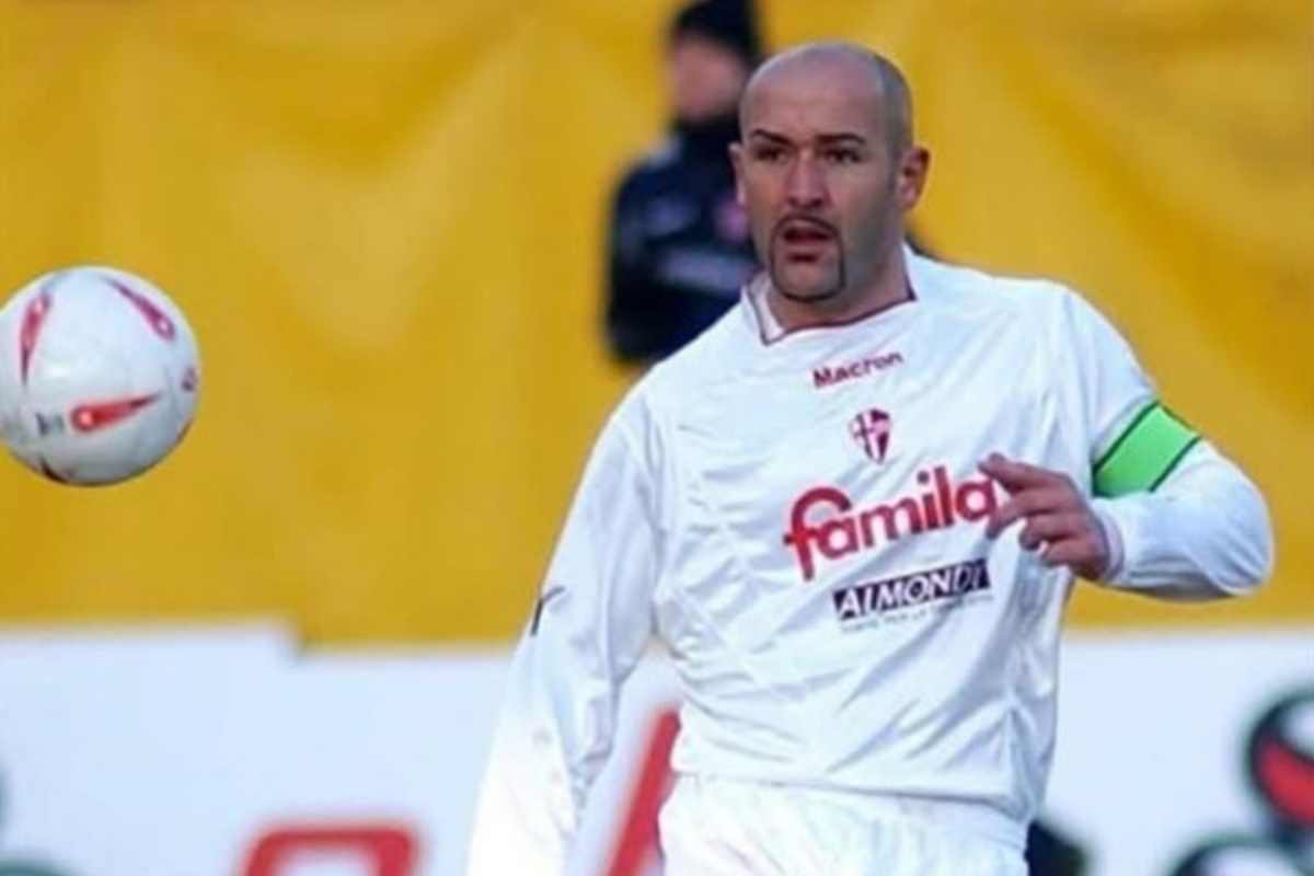 L'ex calciatore Paolo Antonioli