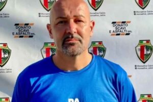 L'ex calciatore Paolo Antonioli