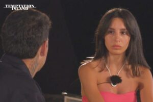 sarah e valerio a temptation island