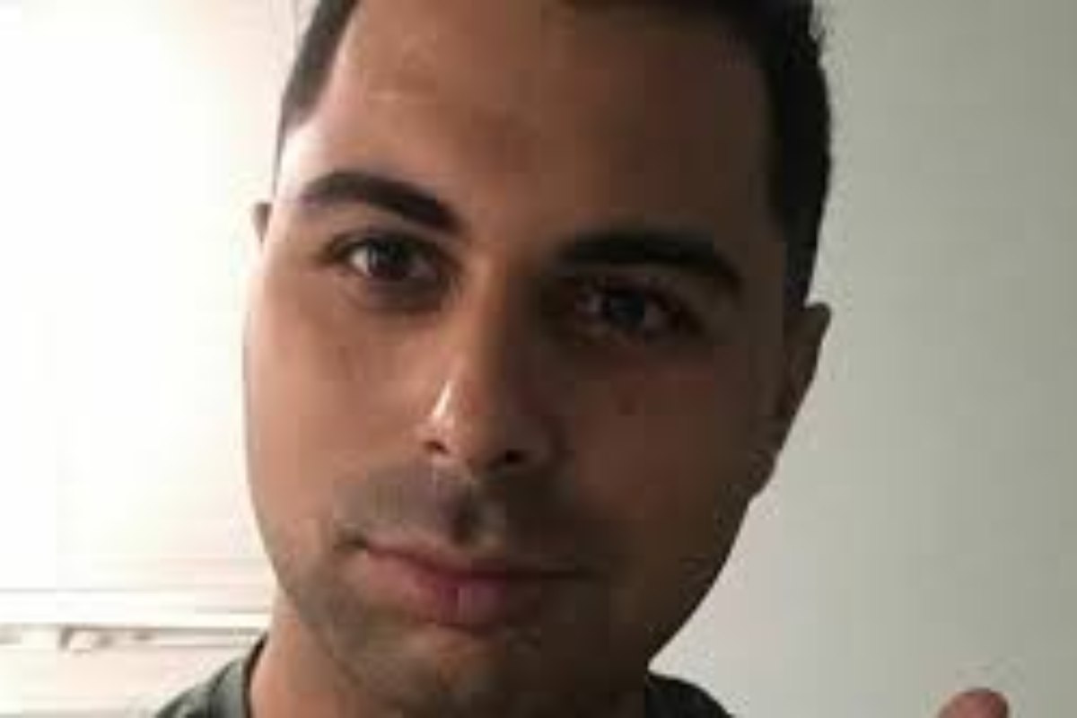 alessandor venier primo piano
