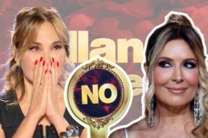 logo ballando barbara d'urso e selvaggia lucarelli