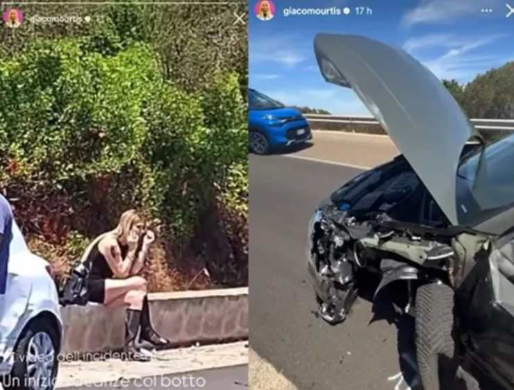 incidente genny urtis
