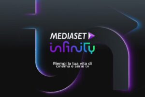 logo mediaset infinity