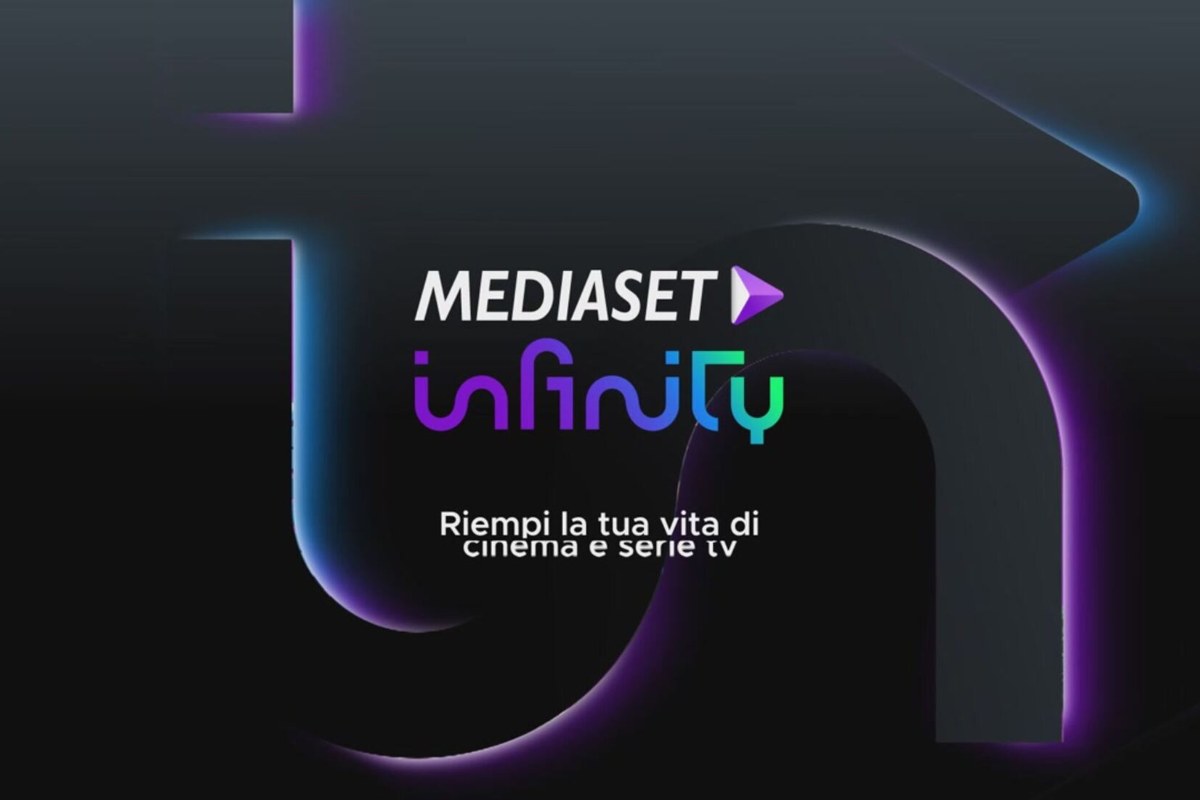 logo mediaset infinity 