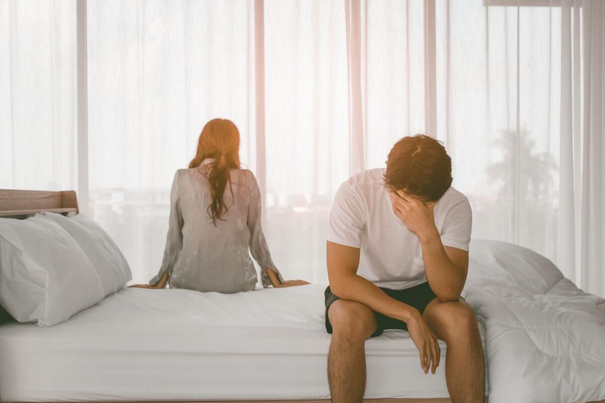 Perché il tuo partner non ti dimostra amore e affetto? Ecco la risposta degli psicologi (e non è solo negativa)